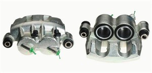 Bremsecaliper, Framaksel, Foran akselen, Høyre, NISSAN,OPEL,RENAULT,VAUXHALL, 41001-00Q0C, 41001-00QAD, 44 02 990, 7701 206 726, 7711135