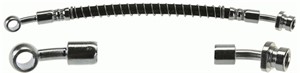 Bremseslange, Framaksel venstre, HYUNDAI ATOS, 58731-05100