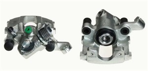 Bremsecaliper, Bakaksel, Høyre, Bak akselen, VOLVO 440, 460, 480, 3342527, 3342828-5, 9031109, 9031109-3, 9031510, 9031510-2