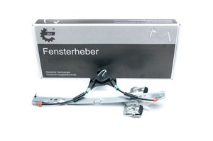 Vindusheis, Foran venstre, FORD FIESTA VI, FIESTA Van VI, 1573811, 1579866, 1602222, 1633102, 8A61A23201CH