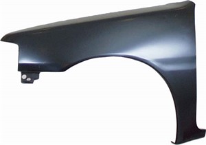 Skvettskjerm, Foran venstre, PEUGEOT 106 I, 7840 C3