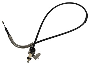 Kabel, parkeringsbremse, Bakre venstre, Venstre, MINI MINI, MINI Cabriolet, 1 514 215, 34 40 6 777 400, 34 41 1 514 215, 6 777 400