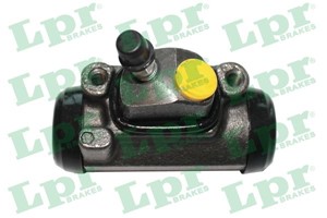 Hjul bremsesylinder, Høyre bakaksel, KIA BONGO Flak/chassi, BONGO Skåp, K2500 Flak/chassi, K2700, K2900, 583804E000, 583804E200