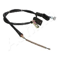 Kabel, parkeringsbremse, Bakre venstre, OPEL AGILA, SUZUKI WAGON R+ Halvkombi, 4700358, 4705532, 5442083E00000, 5442083E20, 54420-83E20-