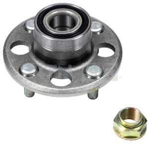 Hjullagersett, Bakaksel, HONDA,ROVER, 42200-S04-005, 42200-S04-008, 42200-SB2-015, 42200-SB2-018, 42200-SB2-025, 42200-SB2-028, 42200-SD
