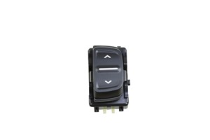 Bryter, vindusløfter, Foran, På passasjerside, DACIA LOGAN II, LOGAN MCV II, SANDERO II, RENAULT LOGAN/STEPWAY II, SANDERO/STEPWAY II, 2