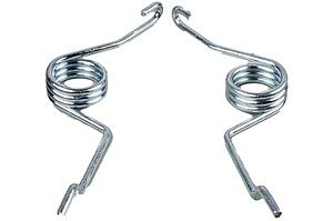 reparasjonssett, håndbrekk (bremsesko), Bakaksel, AUDI,OPEL,SAAB,SEAT,SKODA,VW