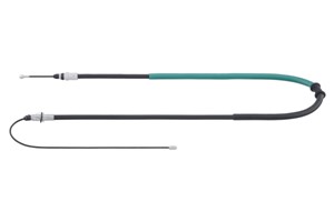 Kabel, parkeringsbremse, Bakre venstre, Høyre bak, OPEL,RENAULT,VAUXHALL, 3640 068 89R, 3640 078 08R, 44 08 336, 44 21 932, 95508423, 95