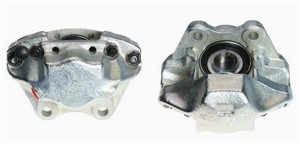 Bremsecaliper, Foran, Framaksel, Høyre, Bak akselen, VOLVO 66, 3101162-0