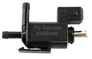 Ladetrykk regulatorventil, VOLVO C70 Cabriolet I, C70 Coupé I, S40 I, S60 I, S80 I, V40 Kombi, V70 II, XC70 CROSS COUNTRY I, XC90 I, 306