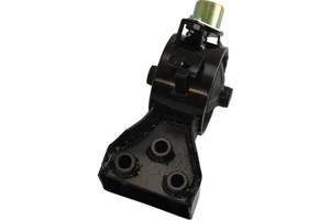 Lagring, motor, Venstre, MITSUBISHI COLT V, LANCER VI, MR244826