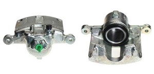 Bremsecaliper, Framaksel, Foran akselen, Høyre, NISSAN MICRA II, 41001-1F500, 41001-1F501, 4180079J00, 4180079J20, 71742683, 71747483, 7