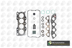 Tetningssett, sylindertopp, HONDA CR-V I, VOLVO 140, 06110-P3F-901, 06110-P3F-902, 06110-PHK-A00, 6110PHKA00