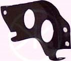 Holder, støtfanger, Foran høyre, NISSAN PICK UP, 62212 09G00
