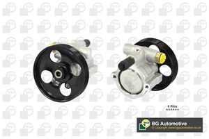 Hydraulikkpumpe, styring, MITSUBISHI,NISSAN,OPEL,RENAULT,VAUXHALL,VOLVO, 11932-00Q0A, 30620812, 30889924, 4405479, 4414166, 49110-00Q0D,