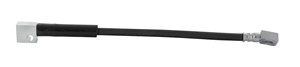Bremseslange, Framaksel, Venstre, OPEL, 05 62 344, 5 62 344, 90 236 355