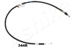 Kabel, parkeringsbremse, Høyre bak, MAZDA 626 Station Wagon III, G30444410