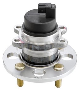 Hjullagersett, Bakaksel, HYUNDAI,KIA,VW, 52750-07100, 52750-1C100, 52750-1C200, 52750-1G100, 52750-1G101