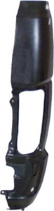 Front kledning, Venstre, TOYOTA HIACE Buss III, HIACE Skåp III, 53802 95J00