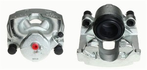 Bremsecaliper, Foran, Foran akselen, Høyre, HONDA ACCORD VIII, ACCORD Kombi VIII, 45002-TL1-G01