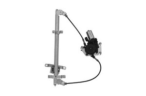 Vindusheis, Foran venstre, NISSAN NAVARA, NP300 PICKUP, PICK UP, 80721VJ200, 80721VJ20A, 807312S410, 807312S41A