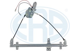 Vindusheis, Foran venstre, FORD MAVERICK, NISSAN TERRANO II, 80701-0F010, 80701-0F015