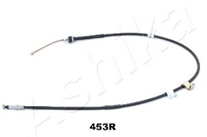 Kabel, parkeringsbremse, Høyre bak, HONDA CIVIC Hatchback IV, CIVIC Sedan IV, 47510SH3013