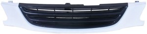 Radiatorgitter, TOYOTA AVENSIS, AVENSIS Kombi, AVENSIS Liftback, 53100 05020