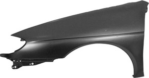 Skvettskjerm, Foran venstre, RENAULT, 77 51 696 568, 8484307
