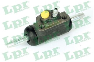 Hjul bremsesylinder, Bakaksel, TOYOTA, 4755029305, 4755035160, 4755039125