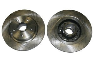 Bremseskive, Bakaksel, RENAULT GRAND SCÉNIC II, LAGUNA II, LAGUNA Grandtour II, 7701472838