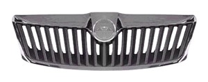 Radiatorgitter, SKODA OCTAVIA II, OCTAVIA Combi II, 1Z0853661A 739, 1Z0853668A 9B9