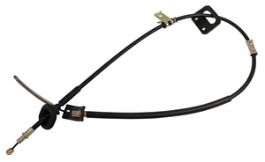 Kabel, parkeringsbremse, Bakre venstre, Venstre, SUZUKI VITARA, VITARA Cabrio, 54420 A60A01, 54420-86CA0-000, 54420-86CA0-LCP