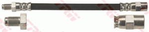 Bremseslange, Bakaksel, Ytre, på begge sider, Høyre, Venstre, AUDI A6 C4, A6 C4 Avant, 4A0 611 775 B