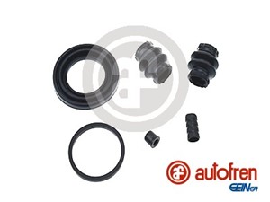 Reparasjonssett, bremseklave, Bakaksel, LAND ROVER,NISSAN,SUBARU,VOLVO, 8603722, 8603728