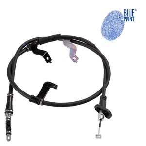 Kabel, parkeringsbremse, Høyre bak, KIA SPORTAGE II, SPORTAGE VAN II, 59770-1F200