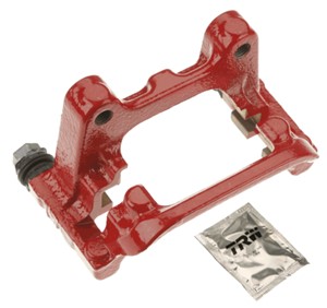 Holder, bremseklave, Bakaksel, Venstre bakaksel, Venstre, AUDI A1, A1 Sportback, SKODA OCTAVIA III, OCTAVIA Combi III, 5Q0 615 425 B