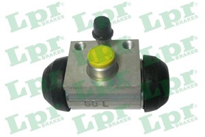 Hjul bremsesylinder, Bakaksel, AUDI,SEAT,SKODA,VW, 2Q0611053B