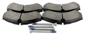 Bremseklosser sett, Bakaksel, Framaksel, IVECO,RENAULT,RENAULT TRUCKS, 0 0190 6401, 0 0299 5633, 0 0299 6535, 0 4247 0846, 0 4254 8194,
