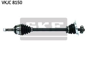 Drivaksel, Framaksel venstre, DACIA LOGAN, SANDERO, RENAULT LOGAN I, SANDERO/STEPWAY I, 39 10 104 46R, 39 10 163 91R, 39 10 165 94R, 39