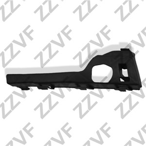 Holder, støtfanger, Foran høyre, FORD FOCUS II, FOCUS Cabriolet II, FOCUS Sedan II, FOCUS Turnier II, 1317799, 1335698