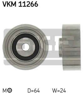 Strammerull, tannrem, Nede, AUDI 100 C3 Avant, 100 C3 Sedan, A6 C4, A6 C4 Avant, 046 130 195 D