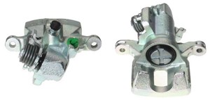 Bremsecaliper, Bakaksel, Høyre, Bak akselen, HONDA CIVIC Hatchback V, CIVIC Sedan V, CRX III, 43018-S04-013, 43018-SO4-003, 43018-SR3-00