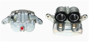 Bremsecaliper, Framaksel, Foran akselen, Venstre, INFINITI G Sedan, NISSAN MURANO I, MURANO II, QASHQAI / QASHQAI +2 I, RENAULT KOLEOS I