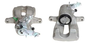 Bremsecaliper, Bakaksel, Foran akselen, Høyre, AUDI,SKODA,VW, 1K0 615 424B, 1K0 615 424G, 1K0 615 424K, 8J0 615 424B, 8J0 615 424D, 8J0