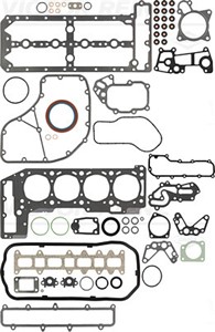 Tetnings helsett, motor, CITROËN,FIAT,PEUGEOT, 0197.CG, 8099718