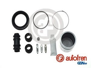 Reparasjonssett, bremseklave, Framaksel, DAIHATSU CUORE II, KIA RIO Halvkombi, RIO Sedan, MAZDA 121 II, DEMIO, 0 K30C 49 980, 0 K30C 49