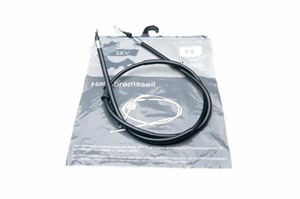 Kabel, parkeringsbremse, Bakre venstre, AUDI 80 B3 Sedan, 80 B4 Avant, 80 B4 Sedan, 8A0609721AF, 8A0609721AFJT, 8A0609721J, 8A0609721T,