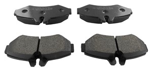 Bremseklosser sett, Bakaksel, MERCEDES-BENZ,VW, 000 420 97 20, 003 420 24 20, 003 420 87 20, 004 420 25 20, 0084204320, 0084204420, 0513