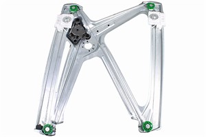 Vindusheis, Foran venstre, SMART FORTWO Cabrio, FORTWO Coupé, 451 720 05 46, 4517200546, A 451 720 05 46, A4517200546